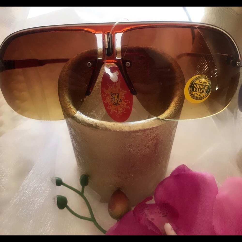 🌺🌺6 for $12 Sunglasses SOL summer shade🌺🌺🕶👓 - Picture 2 of 9